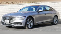 2023 Genesis G80 2.5T