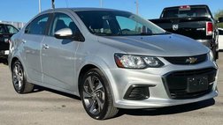 2019 Chevrolet Sonic Premier Auto