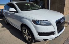 2015 Audi Q7 3.0 quattro TDI Premium Plus