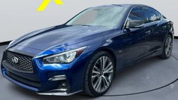 2019 Infiniti Q50 3.0T Sport