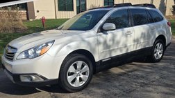 2012 Subaru Outback 2.5i Limited