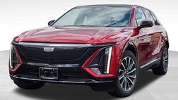 2024 Cadillac LYRIQ Sport 2