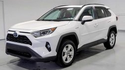 2019 Toyota RAV4 Hybrid XLE
