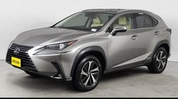 2020 Lexus NX 300h Base