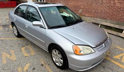 2001 Honda Civic EX