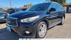 2013 Infiniti JX35 Base