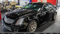 2011 Cadillac CTS-V Base