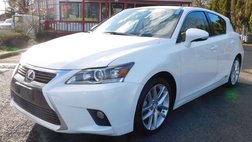 2014 Lexus CT 200h Base