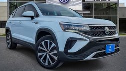 2022 Volkswagen Taos SE 4Motion