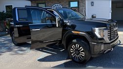 2024 GMC Sierra 2500HD Denali Ultimate