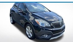 2015 Buick Encore Leather