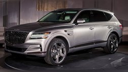 2021 Genesis GV80 3.5T