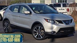 2018 Nissan Rogue Sport SL