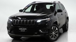 2019 Jeep Cherokee Overland