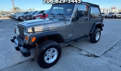 2006 Jeep Wrangler Unlimited