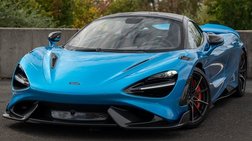 2021 McLaren 765LT Base