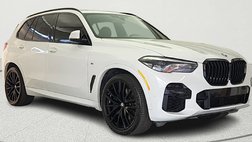 2022 BMW X5 M50i