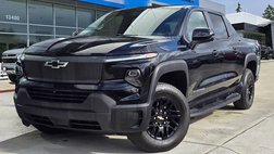 2024 Chevrolet Silverado EV Work Truck