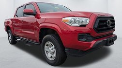 2021 Toyota Tacoma 