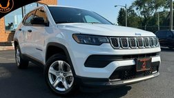 2023 Jeep Compass Sport