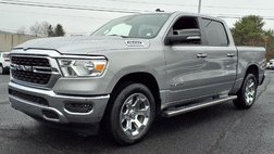 2022 Ram Ram Pickup 1500 Big Horn