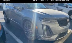 2024 Cadillac XT6 Sport