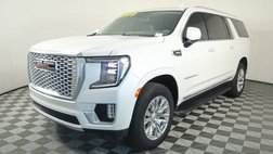 2024 GMC Yukon XL Denali