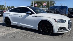 2019 Audi S5 Sportback 3.0T quattro Prestige
