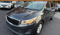 2016 Kia Sedona LX