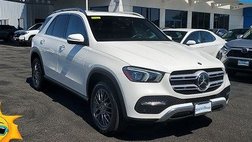 2021 Mercedes-Benz GLE-Class GLE 450 4MATIC