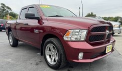 2018 Ram Ram Pickup 1500 Express