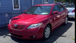 2009 Toyota Camry LE V6