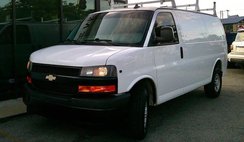 2019 Chevrolet Express 3500