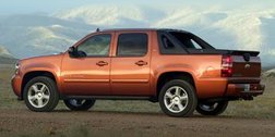 2007 Chevrolet Avalanche LTZ