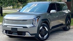 2024 Kia EV9 Light Long Range