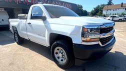 2017 Chevrolet Silverado 1500 Work Truck