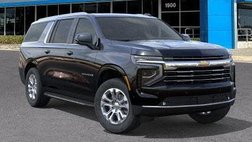 2026 Chevrolet Suburban Shield LT