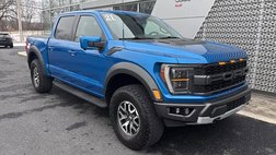 2021 Ford F-150 Raptor