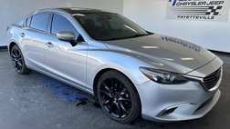 2017 Mazda MAZDA6 Grand Touring