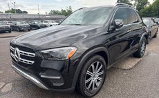 2025 Mercedes-Benz GLE-Class GLE 350 4MATIC