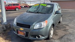 2010 Chevrolet Aveo Aveo5 LS