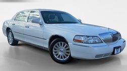 2003 Lincoln Town Car Executive