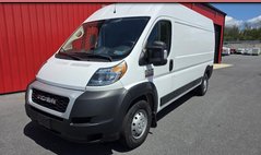 2021 Ram ProMaster 2500 159 WB