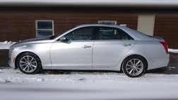 2017 Cadillac CTS 2.0T Luxury