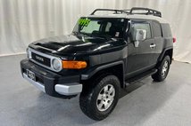 2007 Toyota FJ Cruiser Base