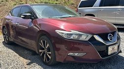 2017 Nissan Maxima SL