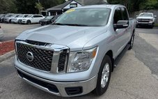 2018 Nissan Titan SV