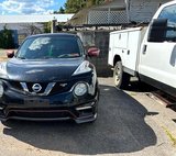 2015 Nissan JUKE NISMO RS