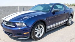 2010 Ford Mustang Base