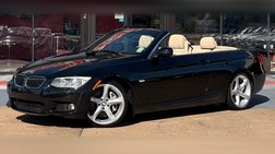 2012 BMW 3 Series 335i